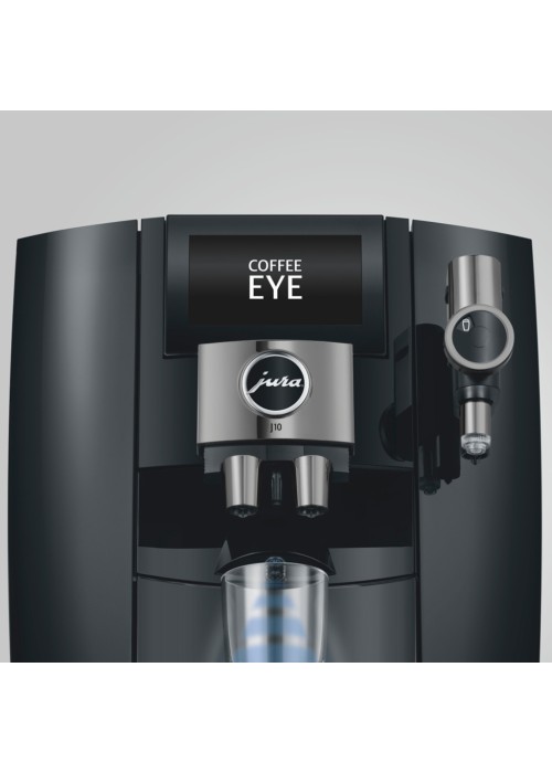 Кавомашина JURA J10 Piano Black EA (15562)