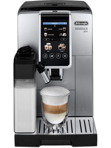 Кавоварка DeLonghi ECAM 380.85 SB