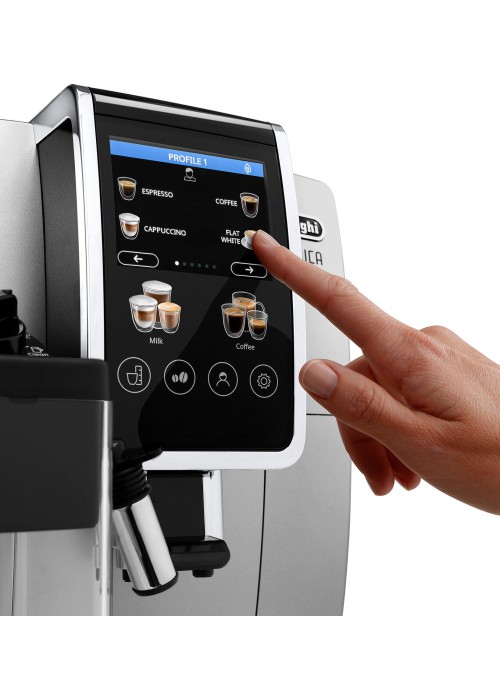 Кавоварка DeLonghi ECAM 380.85 SB