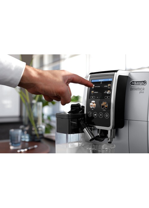 Кавоварка DeLonghi ECAM 380.85 SB
