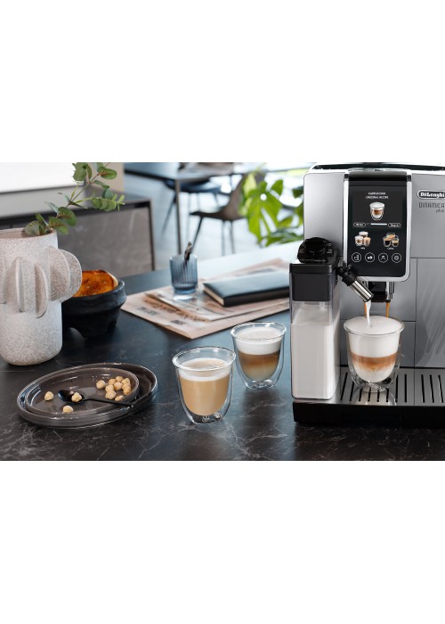 Кавоварка DeLonghi ECAM 380.85 SB