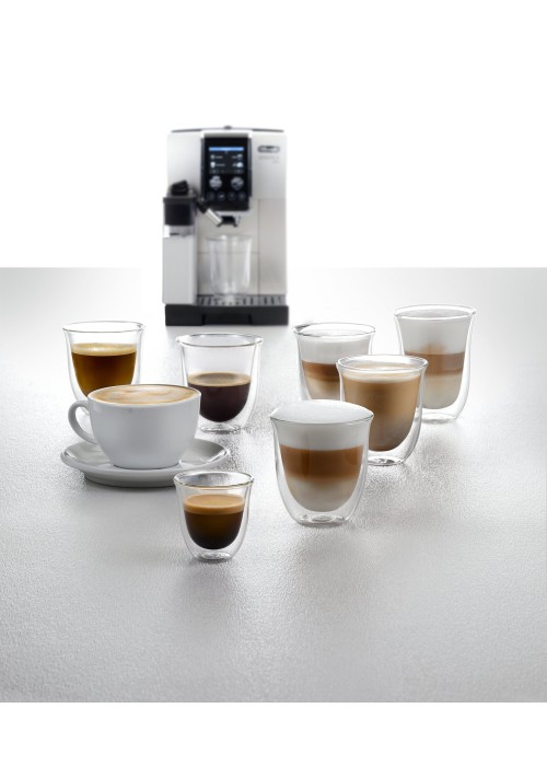 Кавоварка DeLonghi ECAM 380.85 SB
