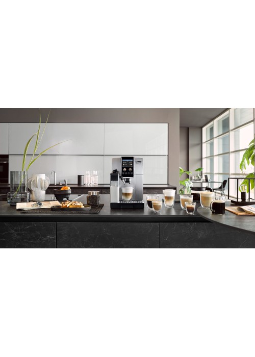 Кавоварка DeLonghi ECAM 380.85 SB