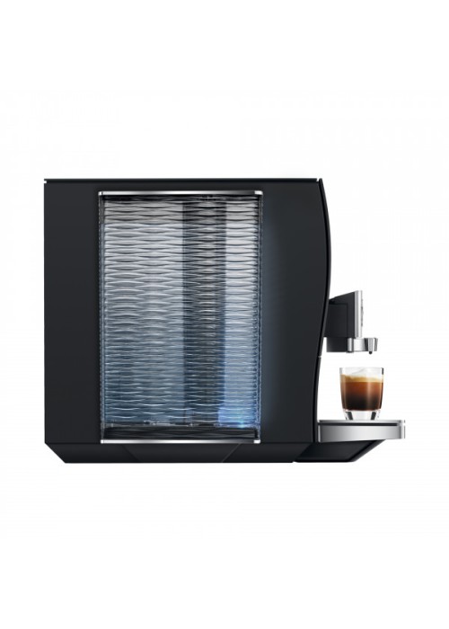 Кавомашина JURA Z10 Aluminium Dark Inox