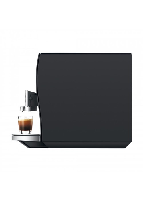 Кавомашина JURA Z10 Aluminium Dark Inox