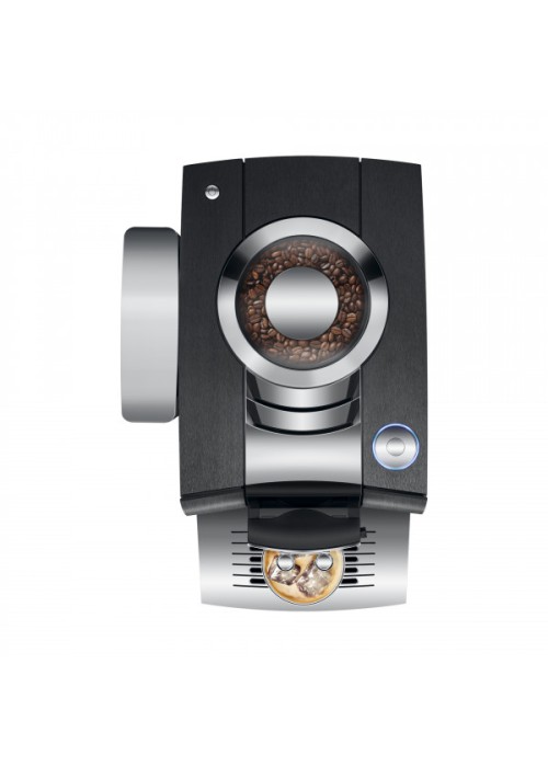 Кавомашина JURA Z10 Aluminium Dark Inox