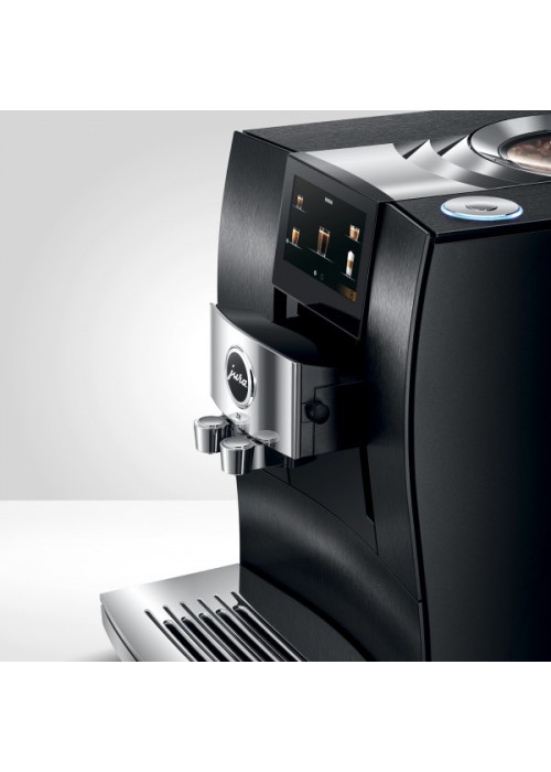 Кавомашина JURA Z10 Aluminium Dark Inox