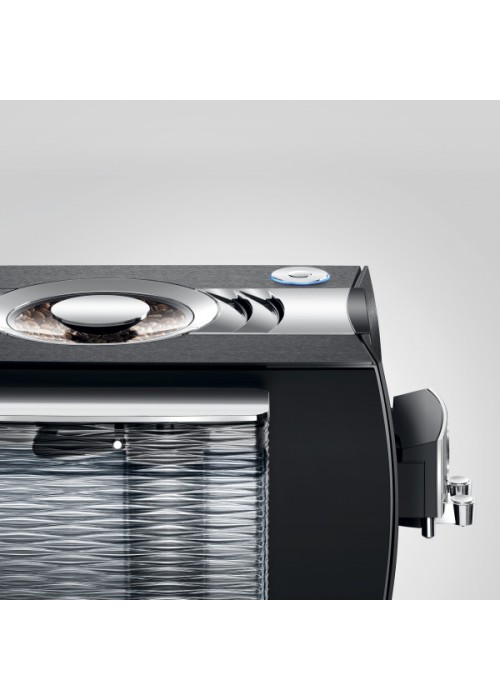 Кавомашина JURA Z10 Aluminium Dark Inox