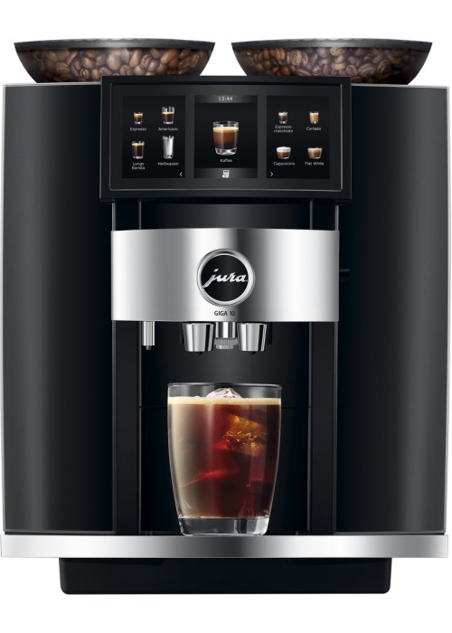 Кавомашина JURA GIGA 10 Diamond Black EA (15478)