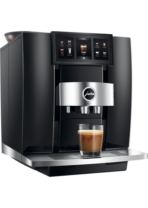 Кавомашина JURA GIGA 10 Diamond Black EA (15478)
