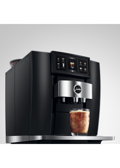 Кавомашина JURA GIGA 10 Diamond Black EA (15478)