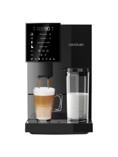 Кавомашина Cecotec Cremmaet Compactccino Black (A01_EU01_105452)