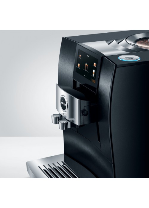 Кавоварка JURA Z10 Aluminium Black (EA)