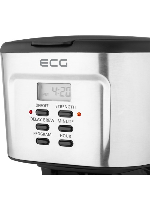 Кавоварка ECG KP 2125 Supreme