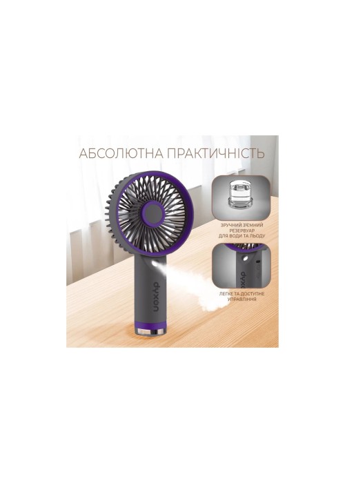 Вентилятор DYXON MEGAFAN 3003 Gray