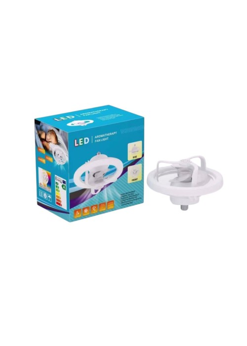 Вентилятор XoKo LED RGB Fan Light 100 Aroma (XK-FL-100RGB)