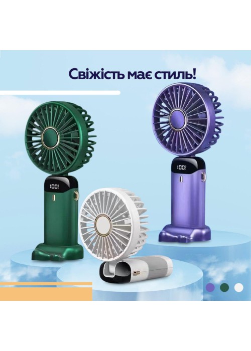 Вентилятор XoKo XK-F03-WH