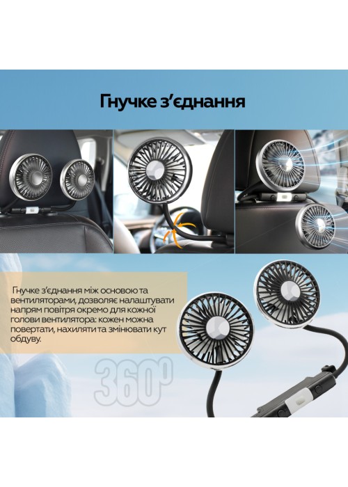 Вентилятор XoKo XK-F310