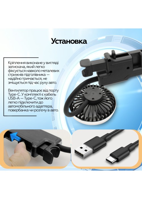 Вентилятор XoKo XK-F310