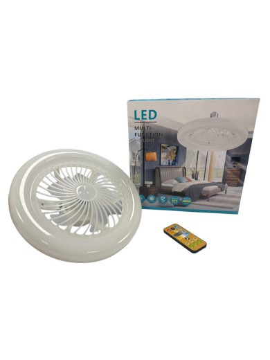 Вентилятор XoKo LED Fan Light 001 (XK-FL-001)