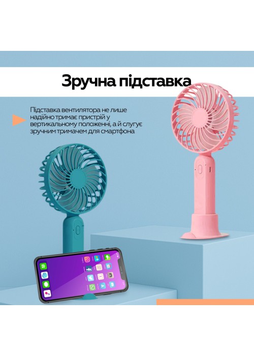 Вентилятор XoKo XK-F9-WH