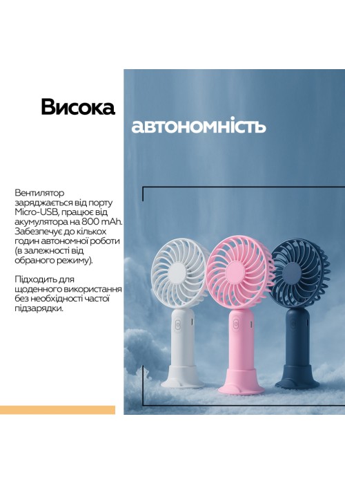 Вентилятор XoKo XK-F9-WH