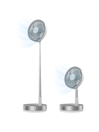 Вентилятор Cecotec EnergySilence 800 FoldAir Portable Control (CCTC-08225)