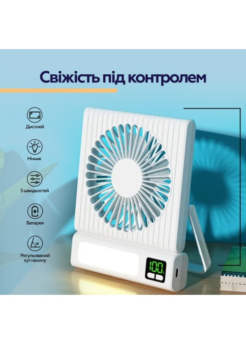 Вентилятор XoKo XK-F01