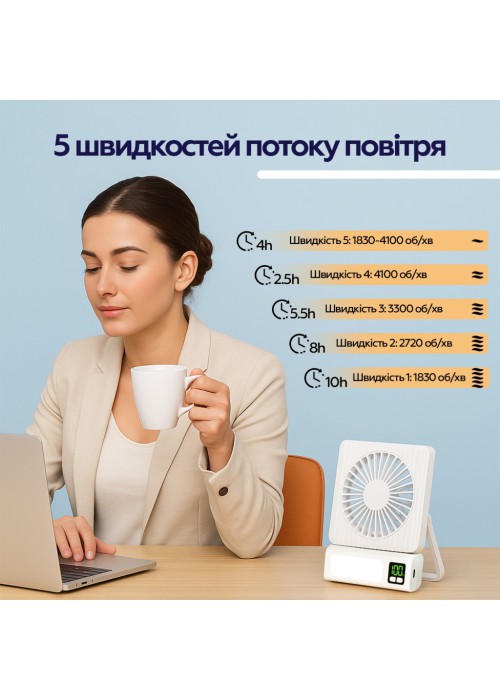 Вентилятор XoKo XK-F01