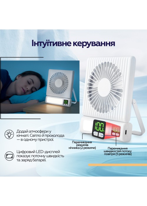 Вентилятор XoKo XK-F01