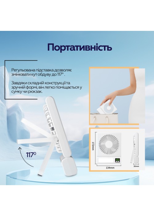 Вентилятор XoKo XK-F01