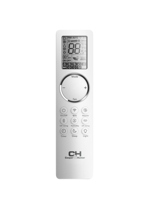 Кондиціонер Cooper&Hunter CH-S09FTXAM-GD