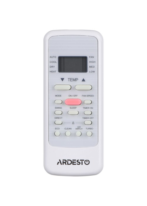 Кондиціонер Ardesto ACM-24INV-R32-WF