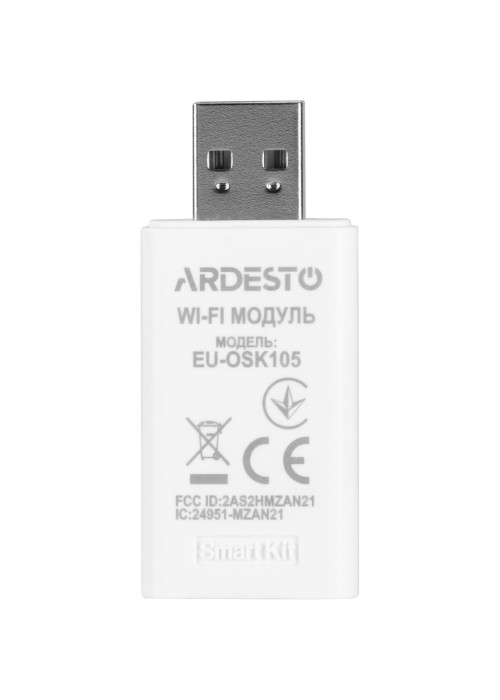 Кондиціонер Ardesto ACM-24INV-R32-WF