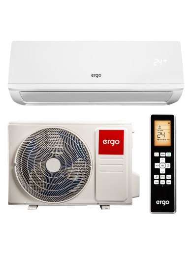 Кондиціонер Ergo ACI 0955 SWН WIFI
