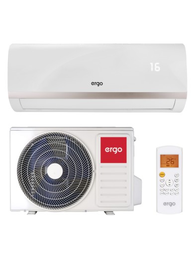 Кондиціонер Ergo ACI 0735 SWН WIFI