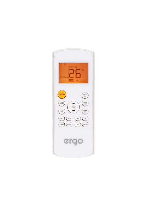 Кондиціонер Ergo ACI 0735 SWН WIFI