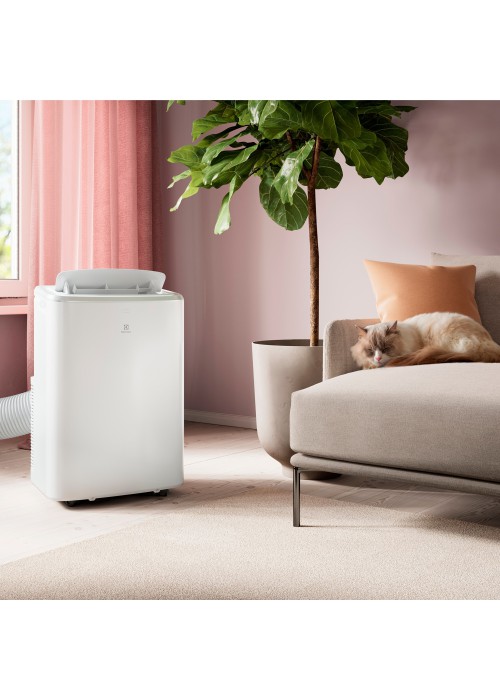Кондиціонер мобільний ELECTROLUX EXP26U339CW