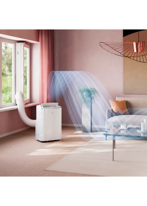 Кондиціонер мобільний ELECTROLUX EXP26U339CW