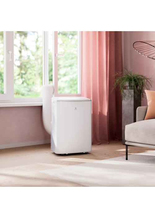Кондиціонер мобільний ELECTROLUX EXP26U339CW