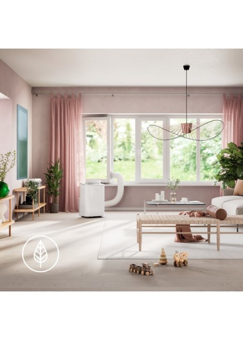 Кондиціонер мобільний ELECTROLUX EXP26U339CW