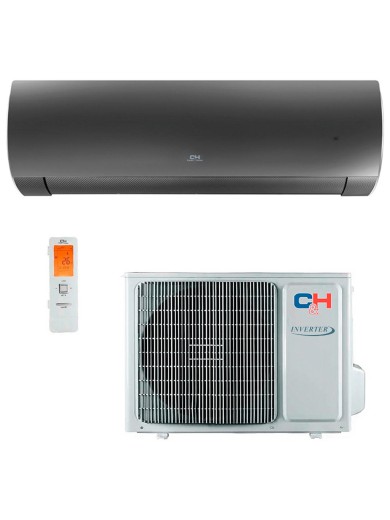 Кондиціонер Cooper&Hunter CH-S24FTXD2-BL