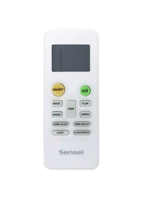 Кондиціонер Sensei SAC-18MBW