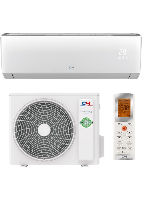 Кондиціонер Cooper&Hunter CH-S18FTXLA2-NG серії Arctic Inverter