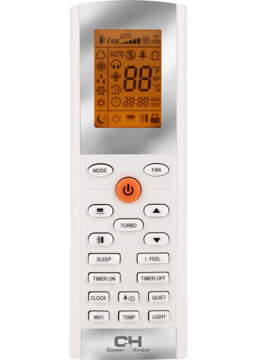 Кондиціонер Cooper&Hunter CH-S18FTXLA2-NG серії Arctic Inverter