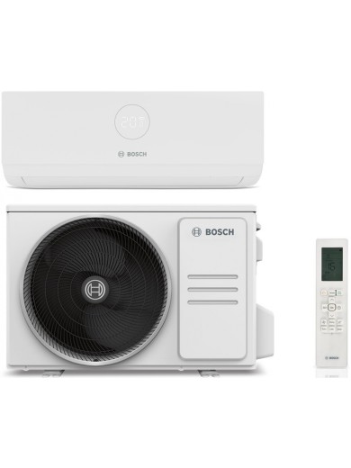 Кондиціонер Bosch CL3000i RAC 2,6 (7733701735)