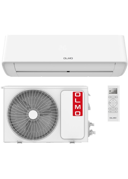 Кондиціонер OLMO OSH-09FWH (Серія Premion, теплий насос-25)
