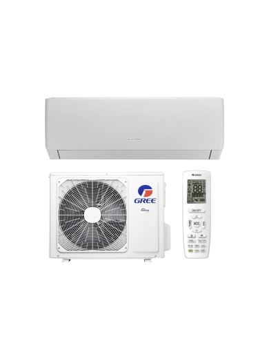 Кондиціонер Gree Pular DC inverter R32 (GWH12AGCXB-K6DNA1A)