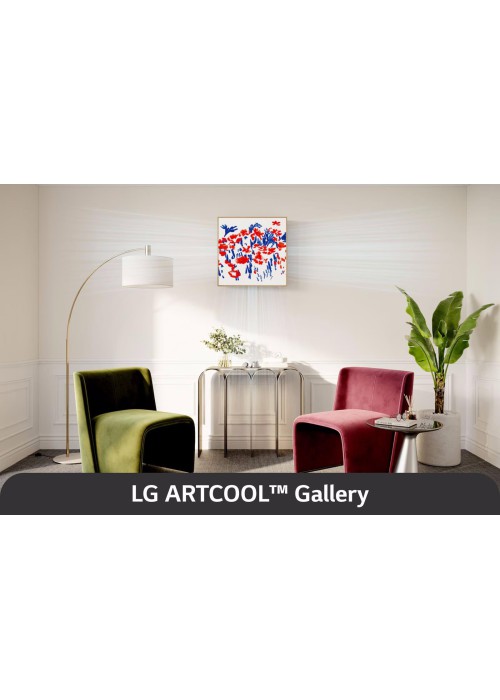 Кондиціонер LG A09GA1