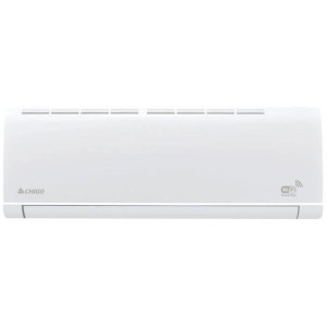 Кондиционер CHIGO CS-35V3G-1B150F Alba (інвертор, тепловий насос -25)